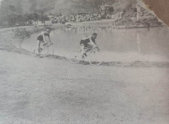 Velódromo