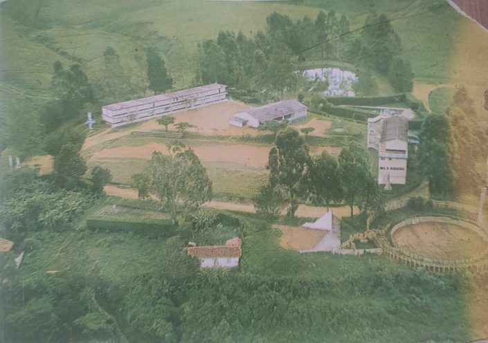 primera Ciudadela Cultural y Deportiva del país
